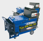 482 - Absaugwagen Typ AW RC III Absaugwagen Typ AW RC III