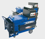 111 - Absaugwagen Typ AW RC 1 & RC 2 Absaugwagen Typ AW RC 1 & RC 2