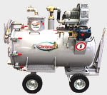 377 - Absaugwagen Saugo mit Hochdruckreiniger Absaugwagen Saugo mit Hochdruckreiniger