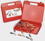 288 - Set zur Ableitung statischer Elektrizität Set zur Ableitung statischer Elektrizität