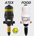 281 - Christol-Dosierer<br>ATEX & FOOD Christol-Dosierer<br>ATEX & FOOD