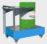 416 - Fahrbare Auffangwanne FAW-M 215 Fahrbare Auffangwanne FAW-M 215