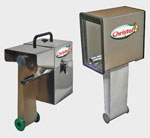 186 - Band-Skimmer BSK-60 und BSK-100 Band-Skimmer BSK-60 und BSK-100