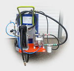 261 - Doppel-Membranpumpe Doppel-Membranpumpe