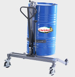 503 - Mischgerät BLUE TWO mit Tieflader & 300 L
Bergungsfass / Überfass Mischgerät BLUE TWO mit Tieflader & 300 L
Bergungsfass / Überfass