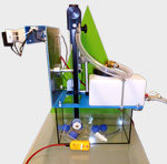 292 - Fremdöl - Abscheideeinheit Fremdöl - Abscheideeinheit