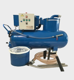 513 - Industrieller Flüssigkeits- & Spänesauger GOLIAT Industrieller Flüssigkeits- & Spänesauger GOLIAT