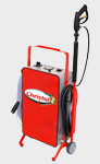 Universal Niederdruck Heissreiniger