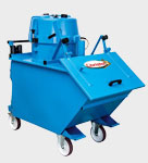 332 - Stapler-Industriesauger 400L Stapler-Industriesauger 400L