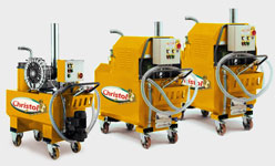 125 - Industriesauger Serie POWER Industriesauger Serie POWER