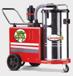 474 - Industriestaubsauger ZYKLOP Industriestaubsauger ZYKLOP