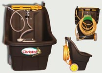 fahrbares Christol KSS-Mischgerät