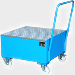 fahrbare Auffangwanne