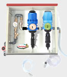 466 - Zwei-Komponenten Mischgerät 1+1 Zwei-Komponenten Mischgerät 1+1