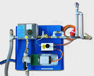 Venturi - Mischgerät RC 10 Z