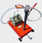 fahrbares Christol KSS-Mischgerät