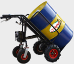 373 - elektrische Motorschubkarre elektrische Motorschubkarre
