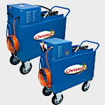 Emulsions- und Öl-Transportwagen