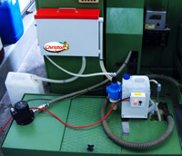 RC 240 - KSS-ÖL Kühlschmierstoff-Pflegeanlage