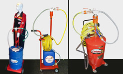 fahrbares Christol KSS-Mischgerät