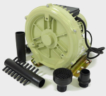 406 - Ringverdichter / Seitenkanalgebläse 
 Ringverdichter / Seitenkanalgebläse