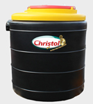 Sammeltank Polyethylen