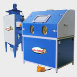 Sandstrahlkabinen BLOW-JET I + D