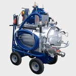 234 - Saugwagen MKC Saugwagen MKC