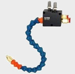 24 - Nebel- und Sprühkühlmittel-Schlauchsystem Nebel- und Sprühkühlmittel-Schlauchsystem