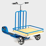 246 - Scooter Tornado Scooter Tornado