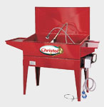 Sinclean-Kleinteilereiniger mit Tauchpumpe