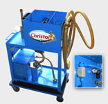 Ölskimmeranlage RC JT