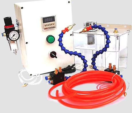 496 - Sprüh - Schmiersystem ALI Sprüh - Schmiersystem ALI