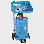 fahrbares Teilereinigungsgerät