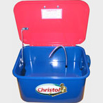 Teilewaschbecken in Industriequalität