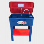 Teilereinigungswaschtisch