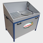 Teilereinigungsgerät<br> RCH 1200