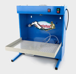 Teilereinigungsbecken