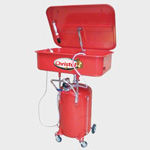 mobiles Teilewaschgerät