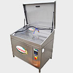 TEMP-50 Warm-Wasch Gerät