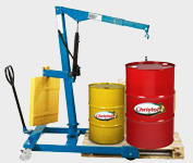 518 - Mobiler Werkstattkran X1 Mobiler Werkstattkran X1