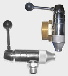 364 - Zapfhahn Nitril - Viton Zapfhahn Nitril - Viton