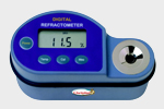 Digital - Refraktometer 0-45% Brix