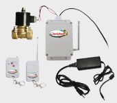 502 - elektrisches Magnetventil
Fernbedienung-Set elektrisches Magnetventil
Fernbedienung-Set