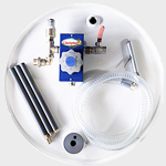 401 - Emulsionsmischgerät Gismöl Emulsionsmischgerät Gismöl