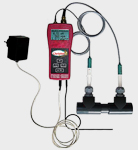 pH-EC Durchfluss- Kontroler 2016 