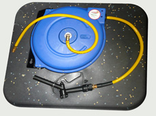 18 - Schlauchtrommel Schlauchtrommel