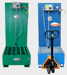 142 - Mischstation für Emulsionen und Kühlschmierstoffe Mischstation für Emulsionen und Kühlschmierstoffe