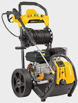 Gebrauchter Benzin-Hochdruckreiniger