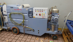 Gebrauchter MKR SF 500 Saug- und Filterwagen
